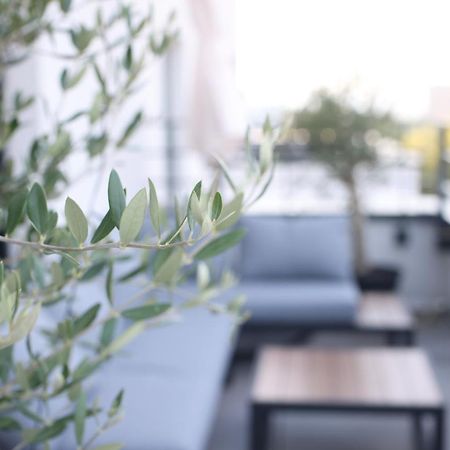 Non Smoking Penthouse Ll Erasme Apartment Brussels Exterior photo